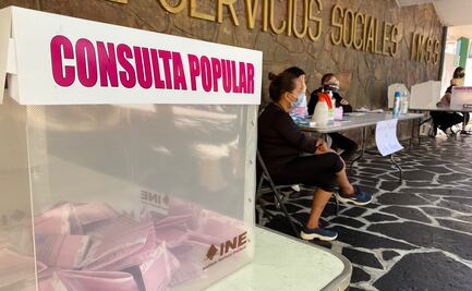 Baja participación en consulta, por errores de origen y pregunta confusa: Citibanamex