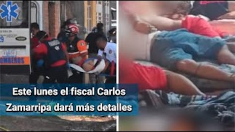 Detienen a tres por masacre de 27 personas en Irapuato