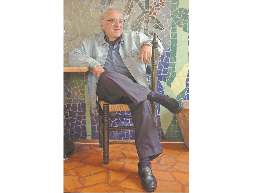El pensamiento y activismo de Carlos Monsiváis abarcó varios campos de la vida nacional. Foto: ARCHIVO EL UNIVERSAL Y CORTESÍA SECRETARÍA DE CULTURA CDMX