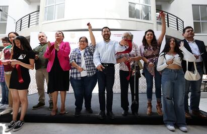 Batres entrega Unidad Habitacional ‘El Porvenir’ a afectados por el sismo de 2017
