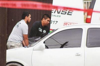 Por derribar casita de madera, niño ahorca a su hermanita