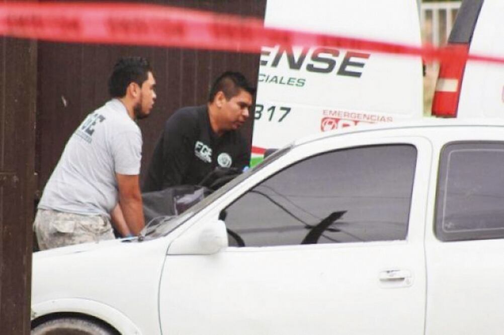 Los padres recibieron el cuerpo de Paola el sábado, y deberán esperar si el ministerio público les finca cargos por omisión de cuidados (ARCHIVO. EL UNIVERSAL)