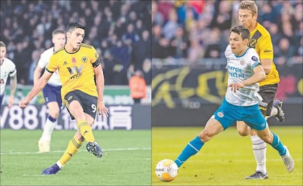 La agenda de los futbolistas mexicanos este fin de semana 