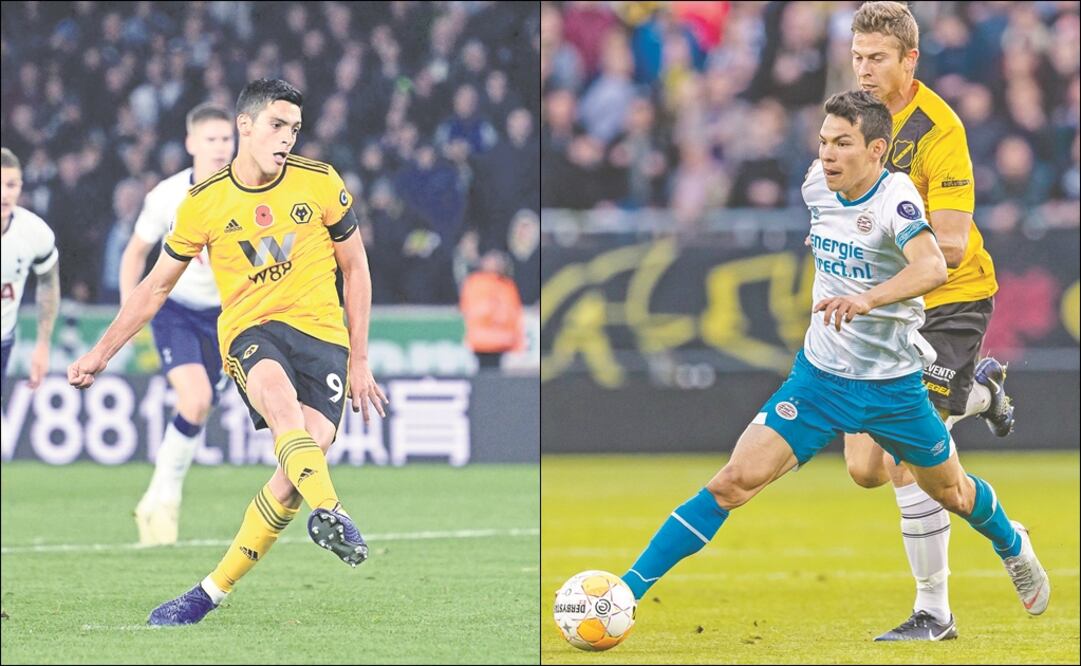 El PSV Eindhoven buscará mantener la primera posición de la Eredivise. Foto: Especial