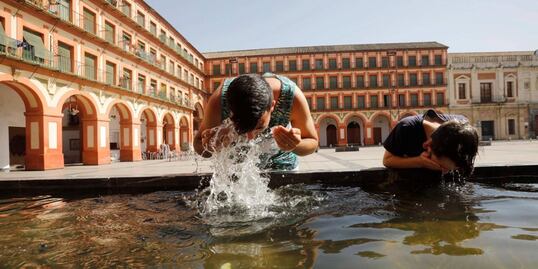 Alerta en India por altas temperaturas que dejan más de 60 muertos