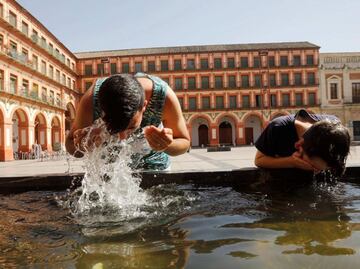 Alerta en India por altas temperaturas que dejan más de 60 muertos