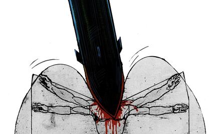 La desproporción humana