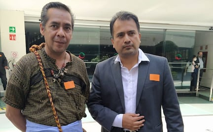 Chamanes y curanderos llaman al Senado a no regular la medicina indígena