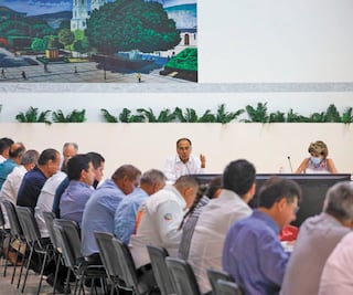 Buscan transición ordenada en Guerrero