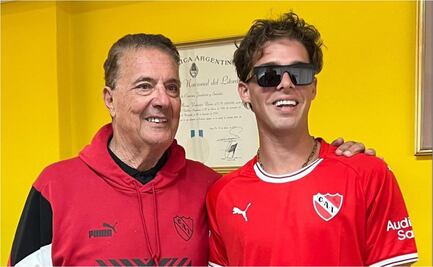 América: Influencer argentino realiza una colecta para que Independiente le pague la deuda a las Águilas