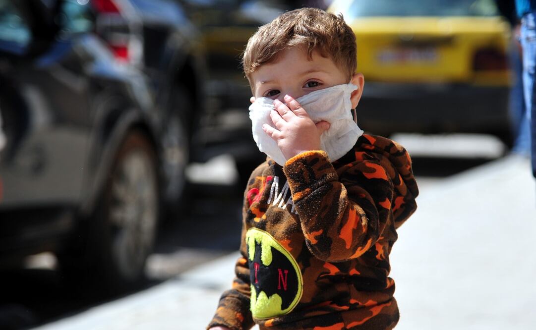Foto: Xinhua/Ammar Safarjalani, archivo