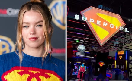 CCXP México 2026: ¿a qué hora estará Milly Alcock de “Supergirl” en la convención?; consulta aquí