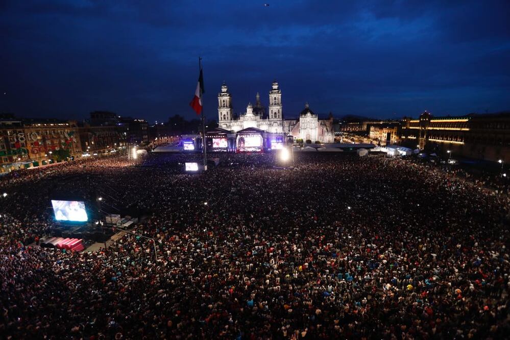Foto: Luis Cortés / EL UNIVERSAL
