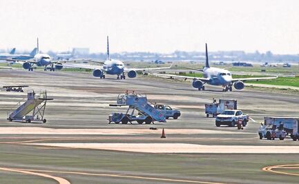 Cabotaje aéreo en México pone en riesgo la conectividad de los países, advierte ALTA