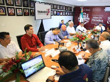 Javier May reafirma que no pactará con el crimen organizado en medio de ola de violencia en Tabasco