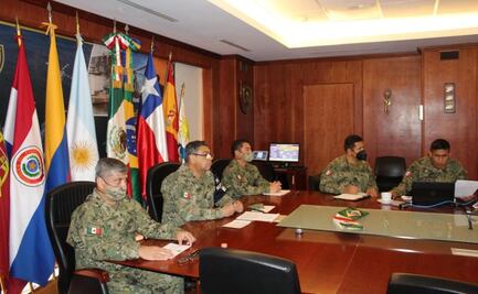 Asume México Secretaría Pro-Tempore del Foro Iberoamericano de Ciberdefensa