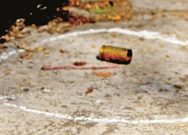 Policía mata a joven por no portar cubrebocas en el Congo