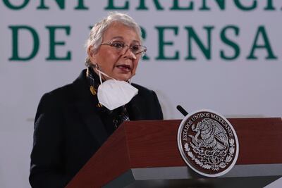AMLO, bien y en plena recuperación por Covid-19: Segob