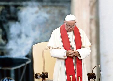 Papa declara “inadmisible” la pena de muerte