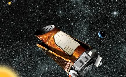 NASA anunciará nuevos descubrimientos del telescopio espacial Kepler