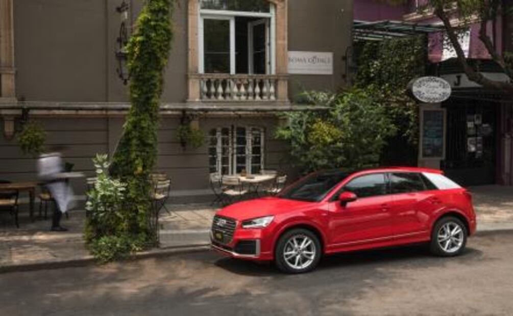 Audi Q2: Una nueva manera de rodar por la ciudad
