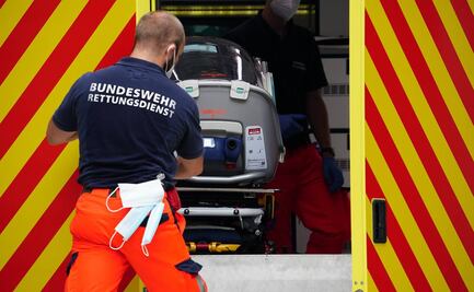 Opositor ruso, con signos de envenenamiento, según el hospital de Berlín