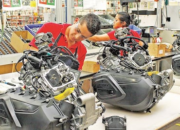 Sector industrial confía en que se mantenga renegociación del TLCAN