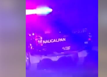 “No soy delincuente, vengo de la escuela”; joven pide ayuda por detención en Satélite