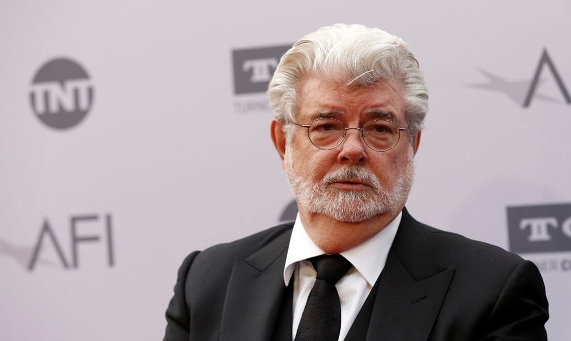 George Lucas. Foto: AP, archivo 