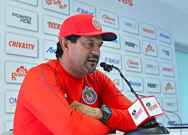 Cardozo no se preocupa por la llegada de Marco Fabián