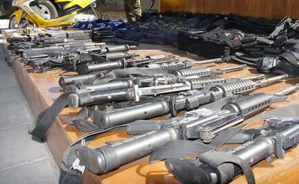 A pesar de acuerdos bilaterales, tráfico de armas tiene décadas sin resolverse: especialistas