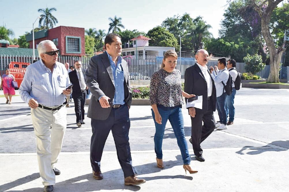 Los líderes empresariales advirtieron que interpondrán los recursos legales para revertir la decisión de los legisladores. Foto: TONY RIVERA. EL UNIVERSAL