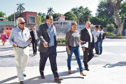 “Madruguete de Graco”, acusa IP