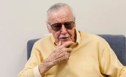 Actores de "The Flash" lamentan la muerte de Stan Lee