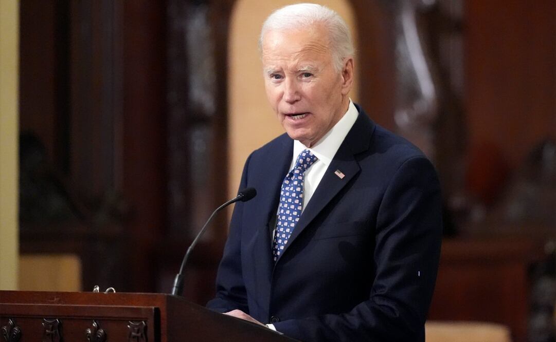 El expresidente de EE.UU. enfrenta una forma agresiva de cáncer con metástasis
 Foto: AP