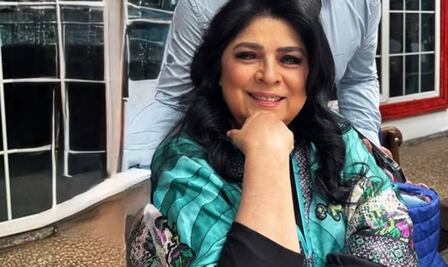 Victoria Ruffo, de las pocas actrices que no piensan someterse a procedimientos estéticos: "no le temo a las arrugas"