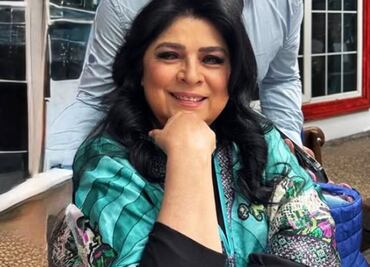 Victoria Ruffo, de las pocas actrices que no piensan someterse a procedimientos estéticos: "no le temo a las arrugas"