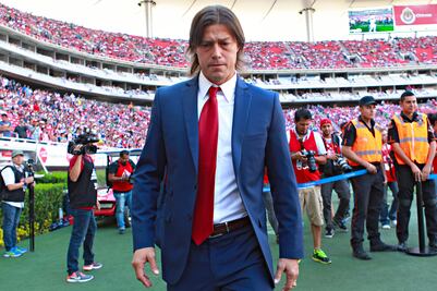 “El que criticó estará arrepentido”: Almeyda