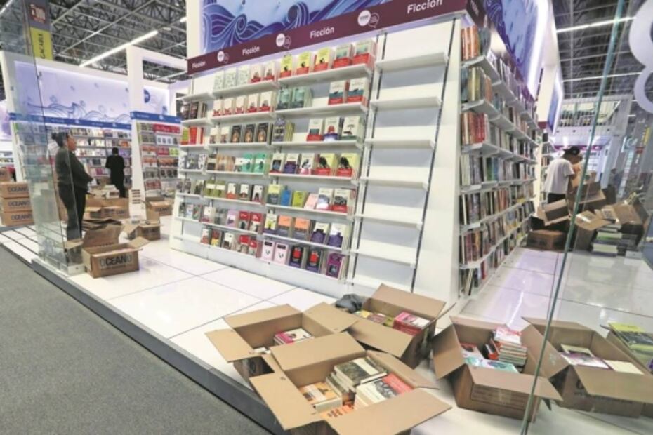 FIL Guadalajara, por el reto de reanudar los negocios