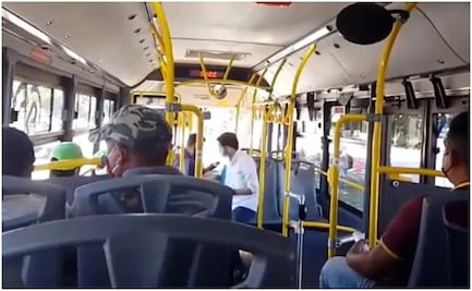 Preocupa inseguridad en transporte público de Mérida, Yucatán; se reportan hechos delictivos y acoso