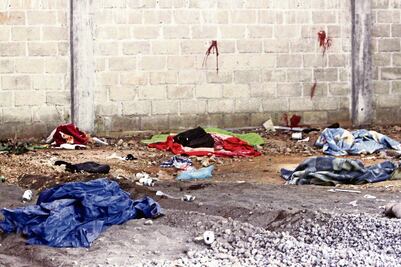 Indemnizan con 72 mdp a acusados de delitos