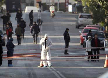 Balean a hombre en la Escandón