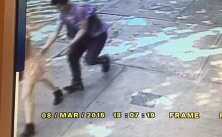 Periodista denuncia agresión en la Condesa