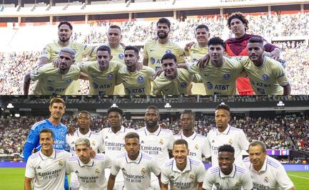 América y Real Madrid, similitudes y diferencias de los grandes de México y España