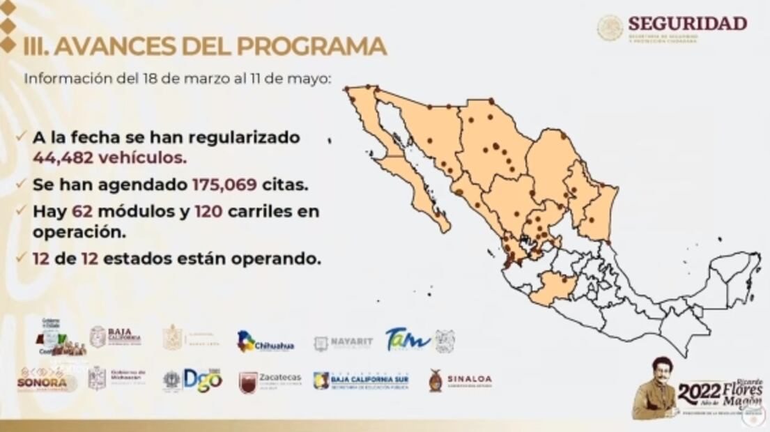 La mañanera de AMLO, 13 de mayo, minuto a minuto