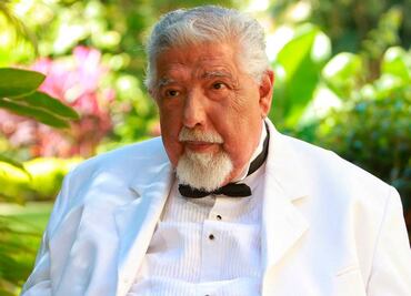 Rubén Aguirre toma con gracia el revuelo por su salud