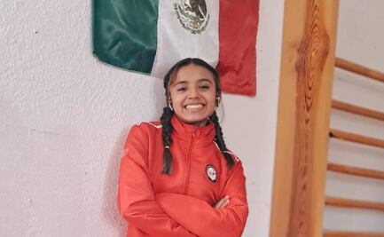 Gimnasta morelense pide ayuda para viajar a Colombia y participar en campeonato panamericano