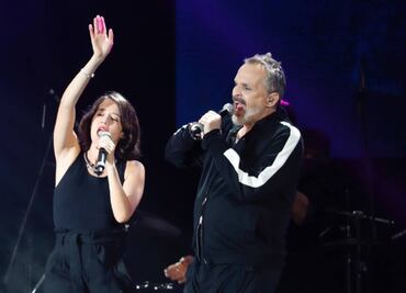 Tras asalto a Miguel Bosé, Ximena Sariñana, Alejandro Fernández y otros famosos se solidarizan