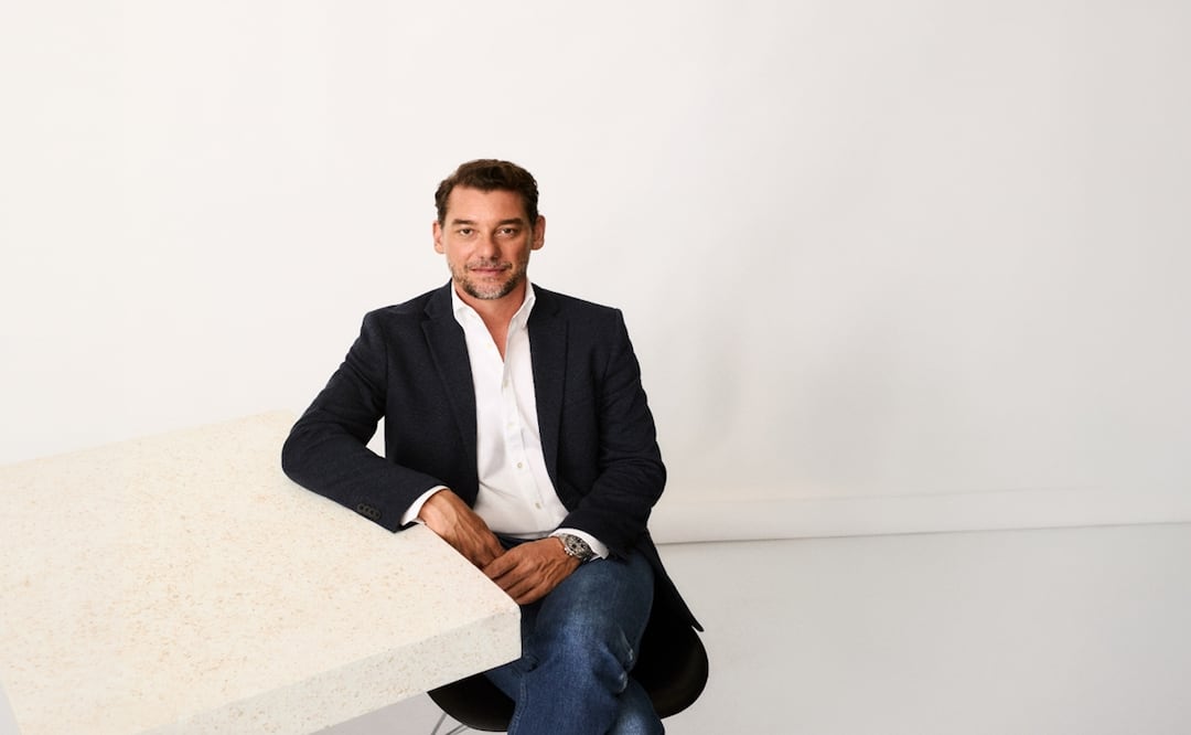 Jonathan Andic, hijo del fundador de Mango, anunció en una "carta abierta" que deja temporalmente sus cargos en la compañía, para enfrentar la justicia. Foto: EFE