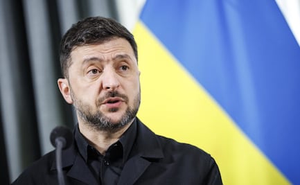 Propuestas para acabar con la guerra en Ucrania podrían enviarse a Rusia en días: Zelensky